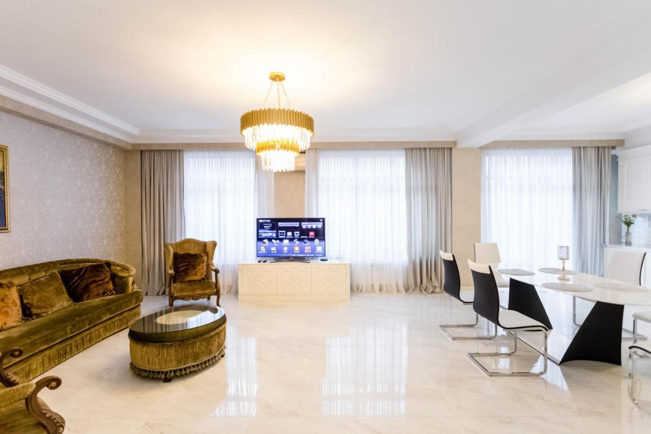 Rustaveli Residence I Tbilisi Eksteriør bilde