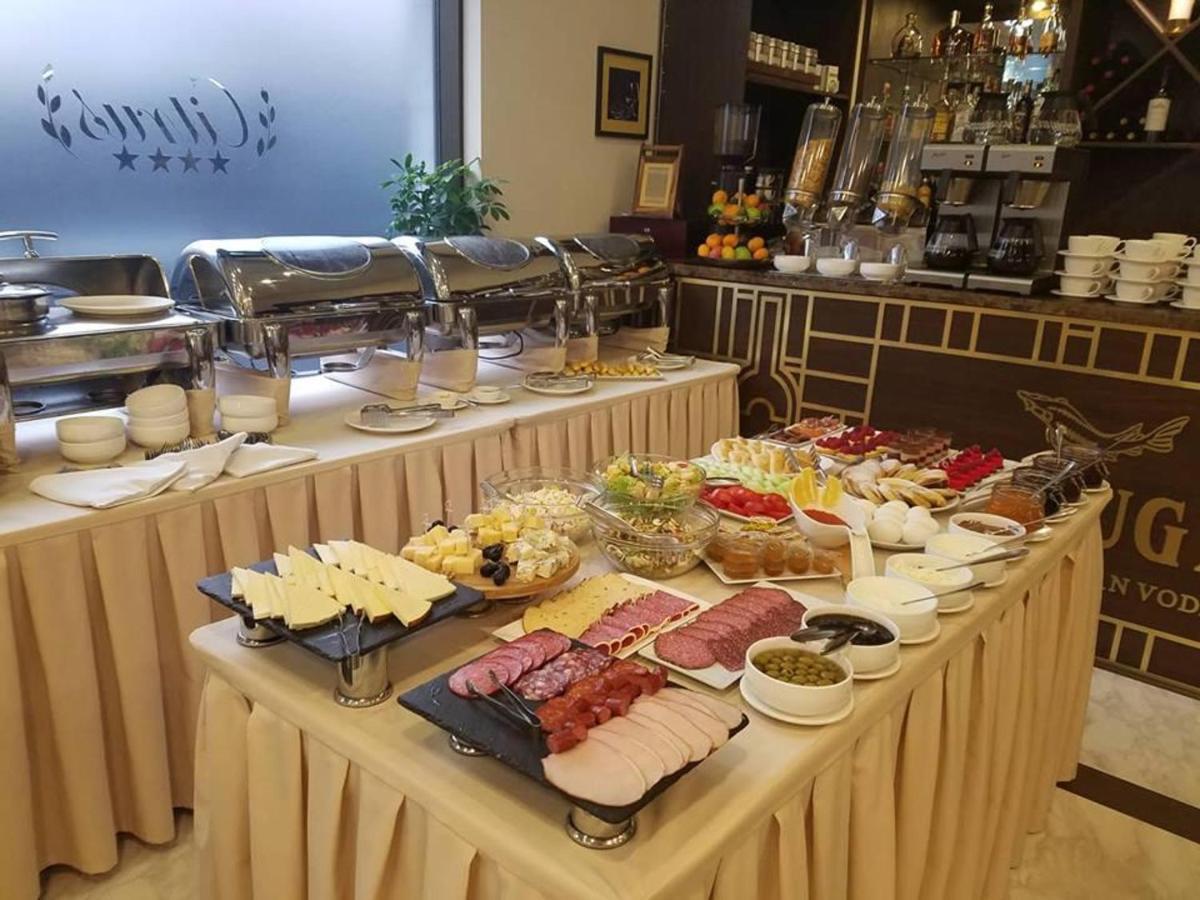 Rustaveli Residence I Tbilisi Eksteriør bilde