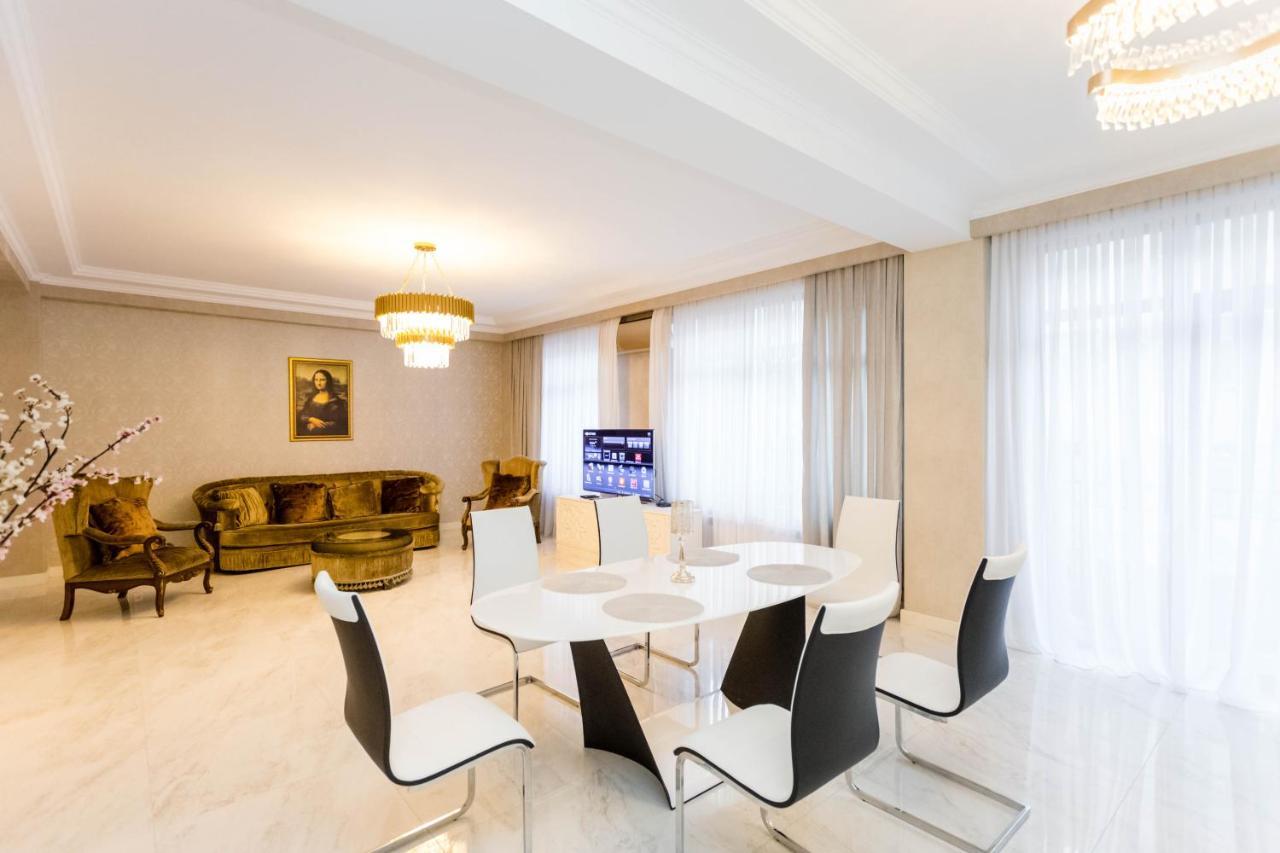 Rustaveli Residence I Tbilisi Eksteriør bilde