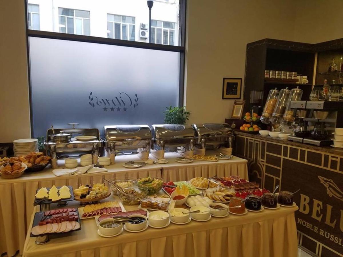 Rustaveli Residence I Tbilisi Eksteriør bilde