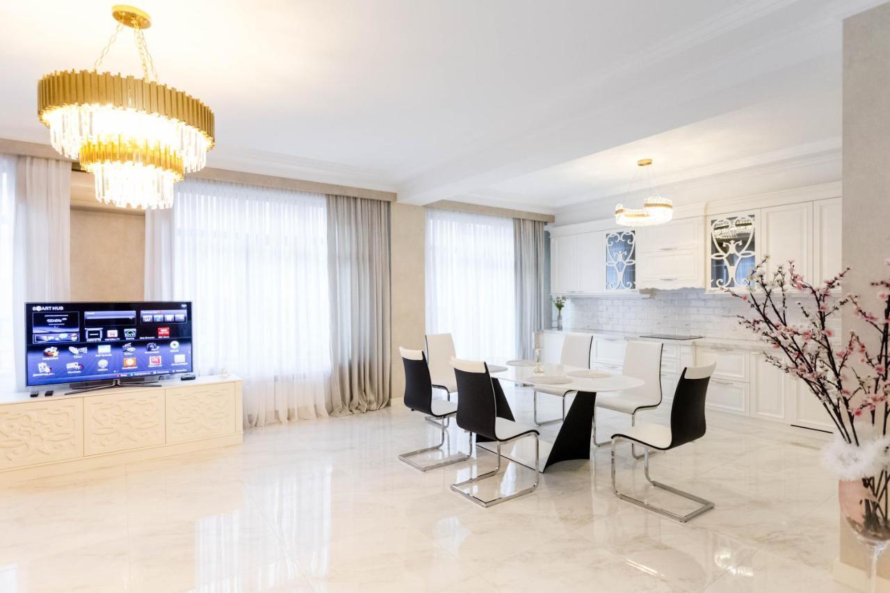 Rustaveli Residence I Tbilisi Eksteriør bilde